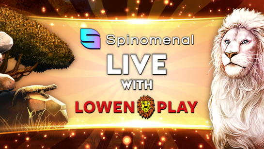 Spinomenal Expands Presence in Spanish iGaming Market Through Lowen Play Partnership iGamingExpress