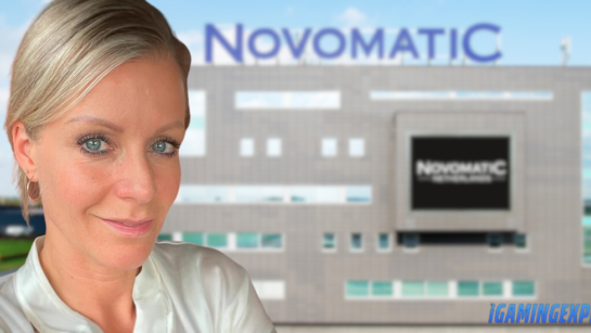 NOVOMATIC Netherlands Appoints Karin den Dunnen iGamingExpress