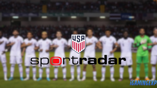 U.S. Soccer and Sportradar Forge Global Partnership iGamingExpress