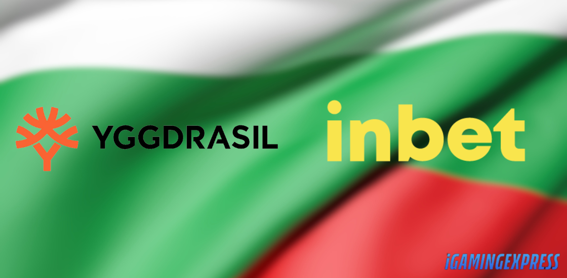 Yggdrasil Expands Presence in Bulgaria Through Partnership with Inbet iGamingExpress