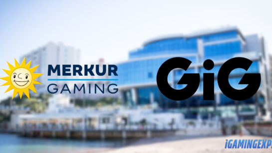 GiG Extends Partnership with Merkur iGamingExpress