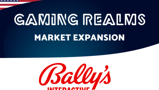 Gaming Realms Expands Keystone State Presence Through Partnership with Bally's Interactive iGamingExpress