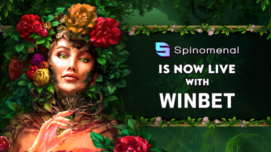 Spinomenal Expands Presence in Bulgarian iGaming Market Through Partnership with WINBET iGamingExpress