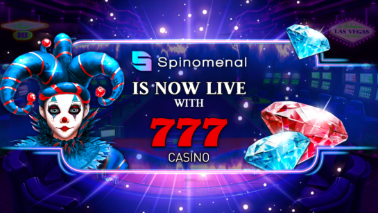 Spinomenal Partners with Casino777 for Content Integration in Belgium and the Netherlands iGamingExpress