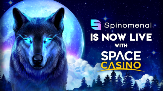 Spinomenal Expands Its Reach with SpaceCasino Partnership iGamingExpress