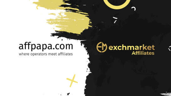 ExchMarket and AffPapa Sign New Partnership iGamingExpress