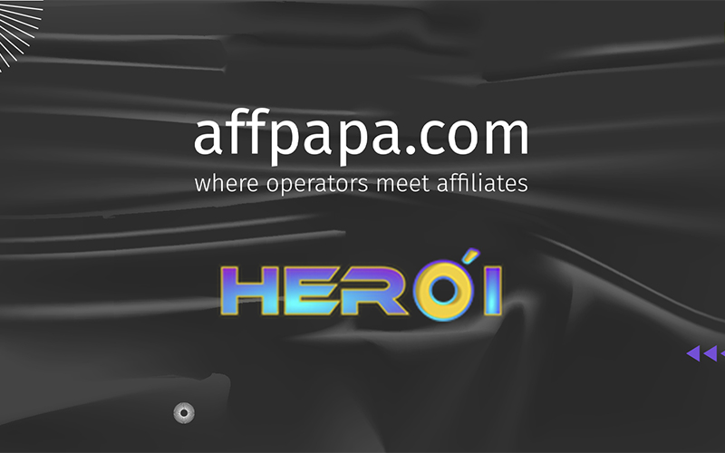 AffPapa Announces Exciting Partnership with Heroi.bet to Boost Affiliate Marketing Efforts iGamingExpress