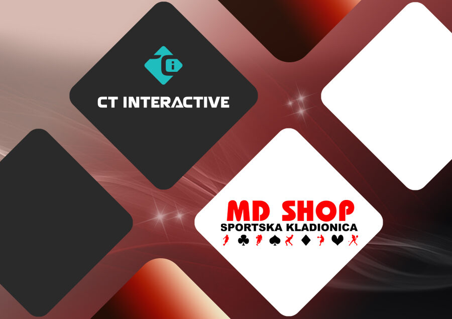 CT Interactive Expands Its Reach in Bosnia and Herzegovina Through Partnership with MD Shop iGamingExpress