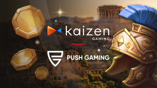 Push Gaming Expands into the Greek Market through Exclusive Deal with Kaizen Gaming iGamingExpress