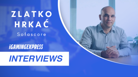 Zlatko Hrkać interview iGamingExpress