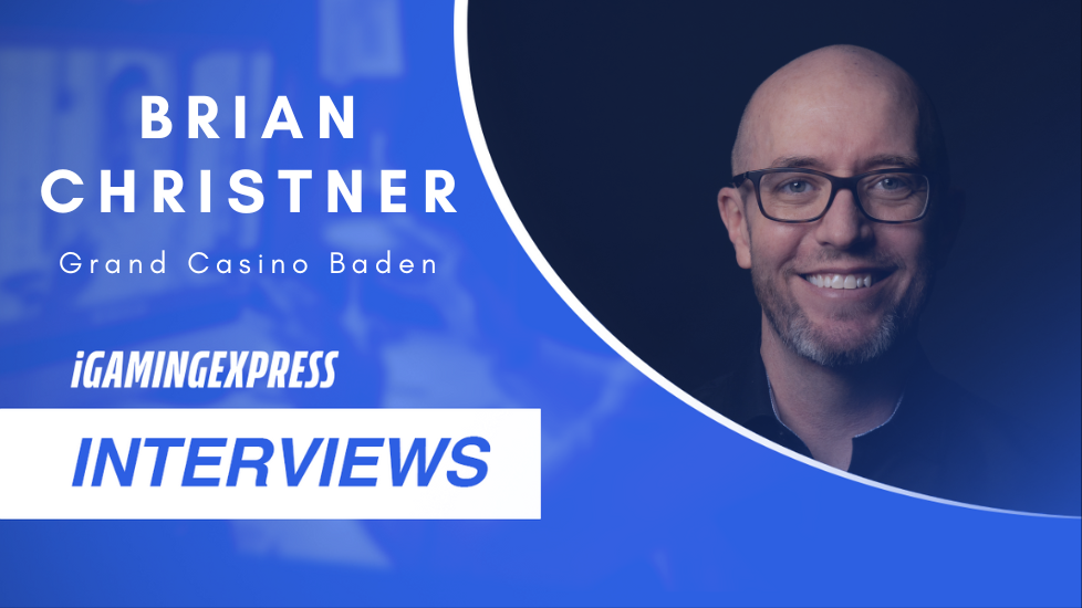 Brian Christner interview iGamingExpress