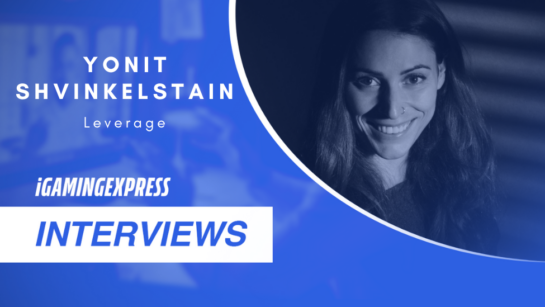 Yonit Shvinkelstain interview iGamingExpress