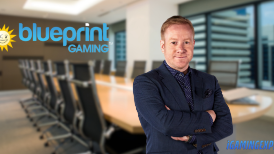 Blueprint Gaming Appoints Nick Wright as Chief Commercial Officer iGamingExpress