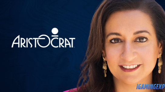 Aristocrat Appoints Superna Kalle as Chief Strategy & Content Officer iGamingExpress