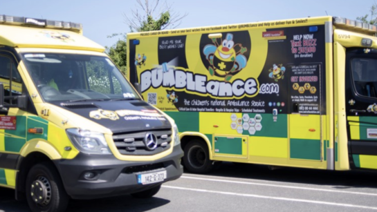 Flutter's Inaugural Charity Ball Raises Over €270,000 for BUMBLEance iGamingExpress