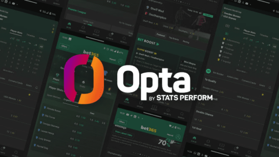 bet365 Expands Opta-Powered Player and Team Stats Bets Across Elite Football Competitions iGamingExpress