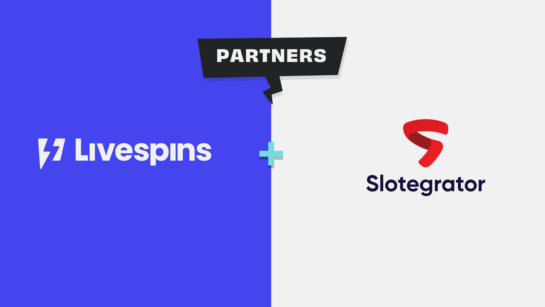 Slotegrator Partners with Livespins to Deliver Social Casino Streaming Experience iGamingExpress