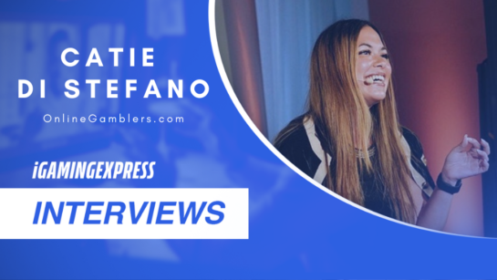 Catie Di Stefano interview