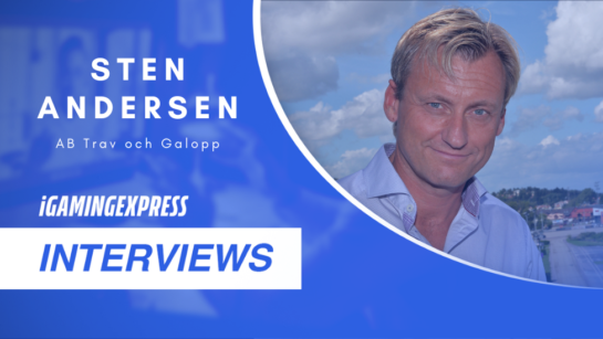 Sten Andersen interview