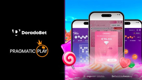 Pragmatic Play and DoradoBet Extend Partnership with Bingo Suite Addition