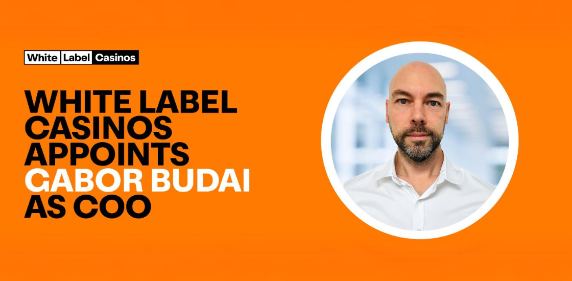 White Label Casinos Appoints Gabor Budai as Chief Operating Officer to Drive Growth and Innovation