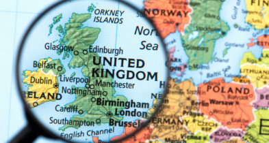 GambleAware Releases Data Maps Revealing Gambling Harms in Great Britain