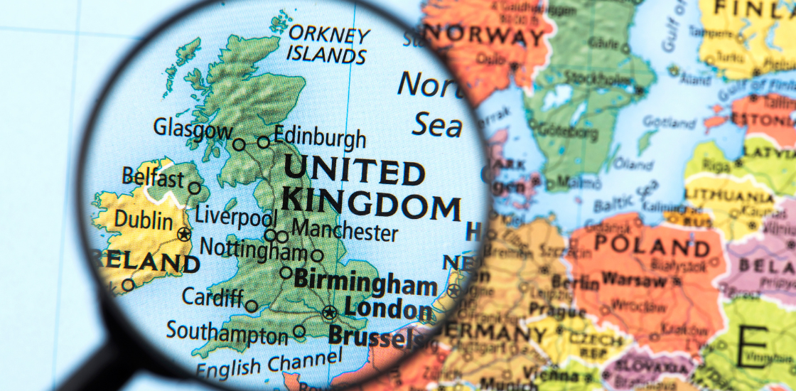 GambleAware Releases Data Maps Revealing Gambling Harms in Great Britain