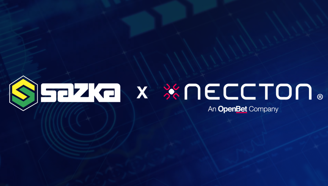 OpenBet Enhances Partnership with Sazka through Neccton's Gambling Compliance Solution