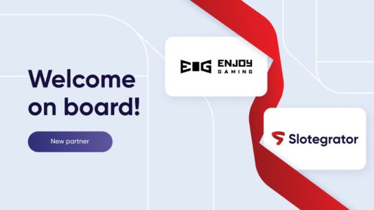 Slotegrator Partners with Enjoy Gaming to Offer Unique Live Casino Games