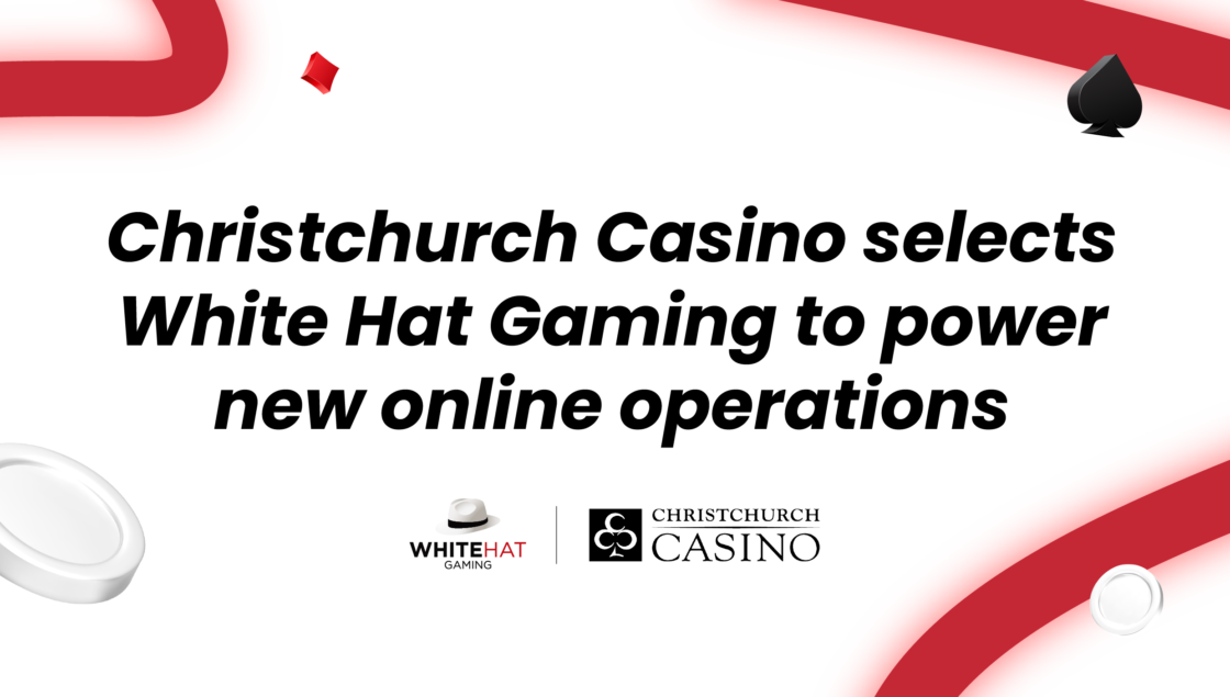 White Hat Gaming Powers Christchurch Casino's Online Expansion in New Zealand