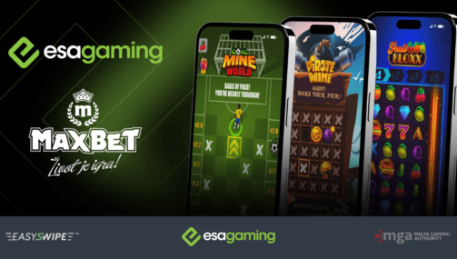ESA Gaming Partners with MaxBet for Serbian Market Entry