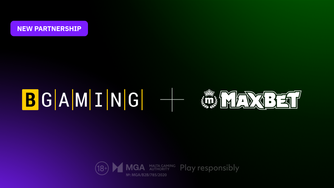 BGaming Teams Up with Serbian Operator Maxbet to Deliver Exciting iGaming Content
