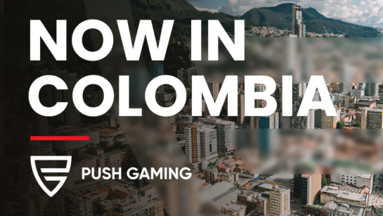 Push Gaming Expands into the Colombian Market through Partnership with Skywind