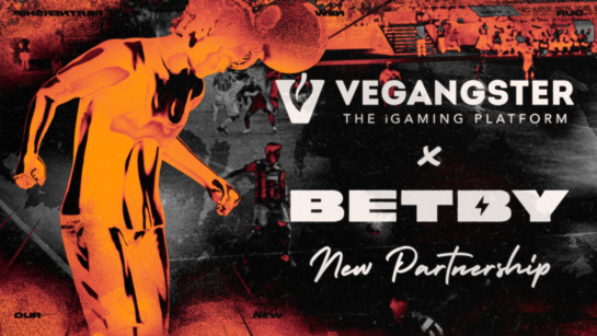 BETBY Partners with Vegangster to Expand Sports Betting Offerings