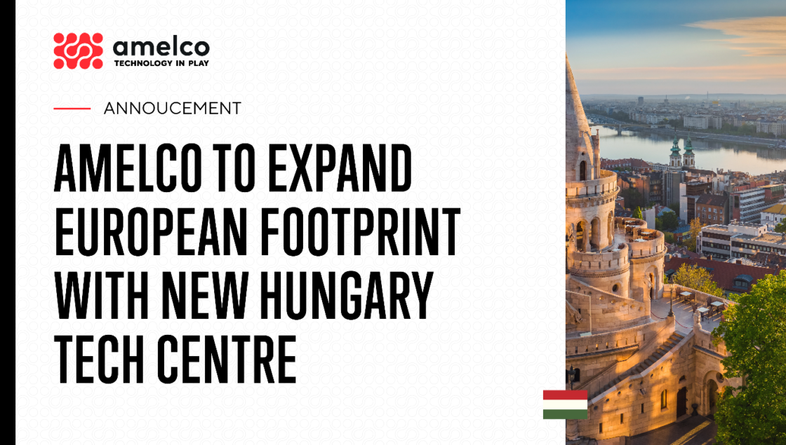 Amelco Expands Global Reach with New Office in Hungary
