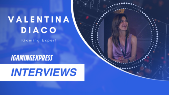 Valentina Diaco interview