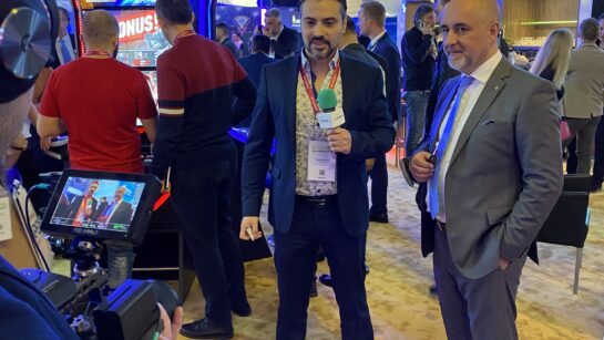 Merkur Gaming Set to Shine at BEGE Expo in Sofia