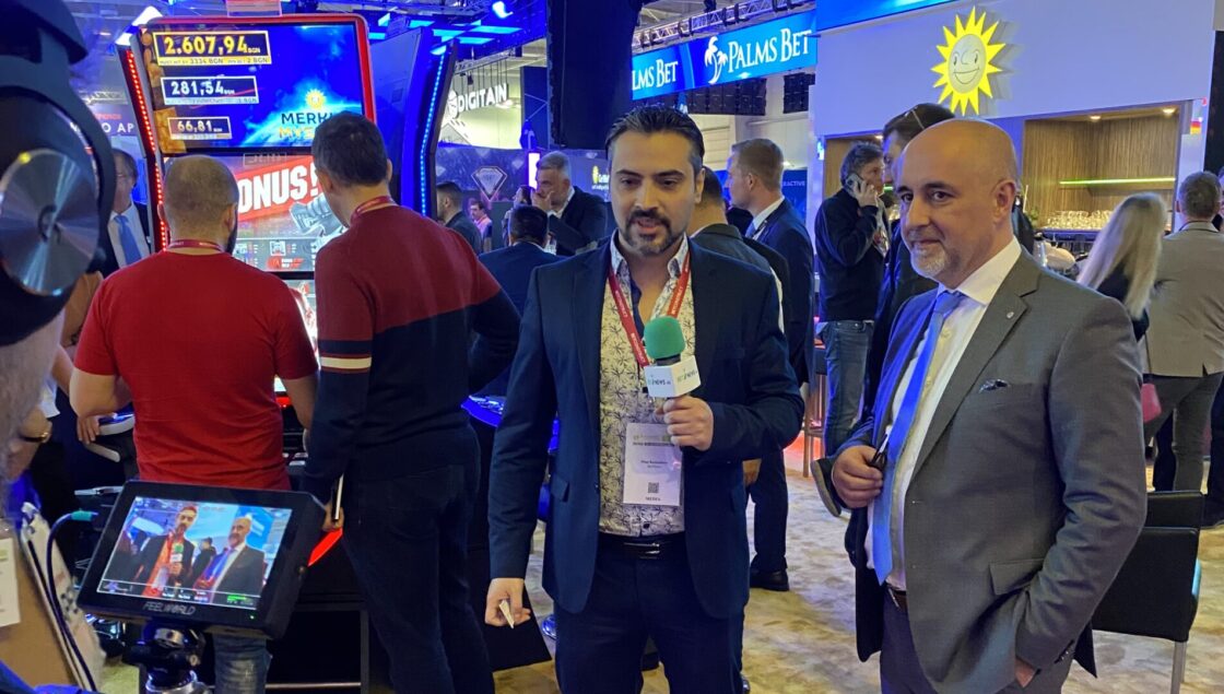 Merkur Gaming Set to Shine at BEGE Expo in Sofia