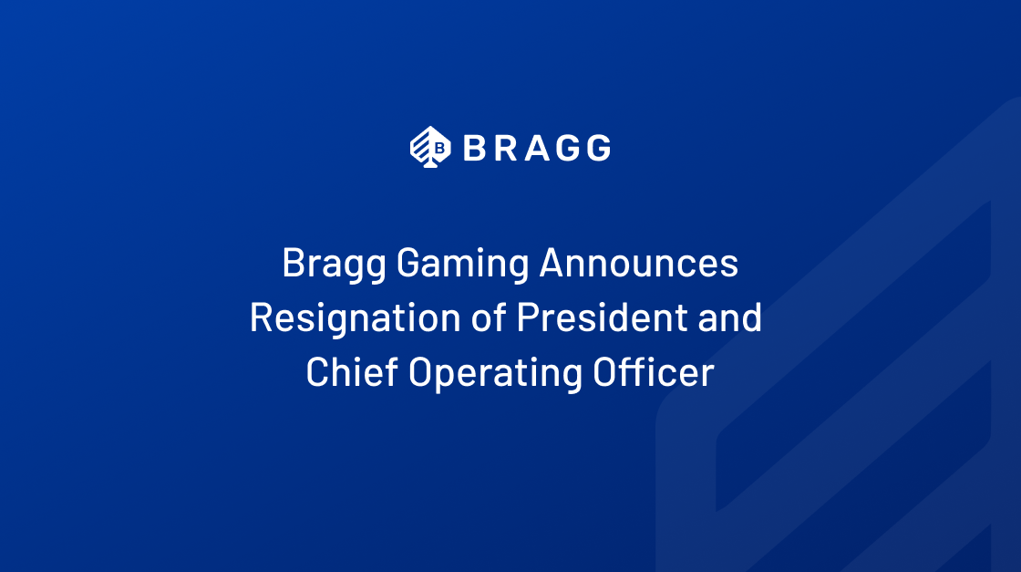 Leadership Transition at Bragg Gaming Group: COO Lara Falzon to Resign