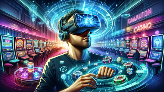 Virtual Reality Online Gambling 2023