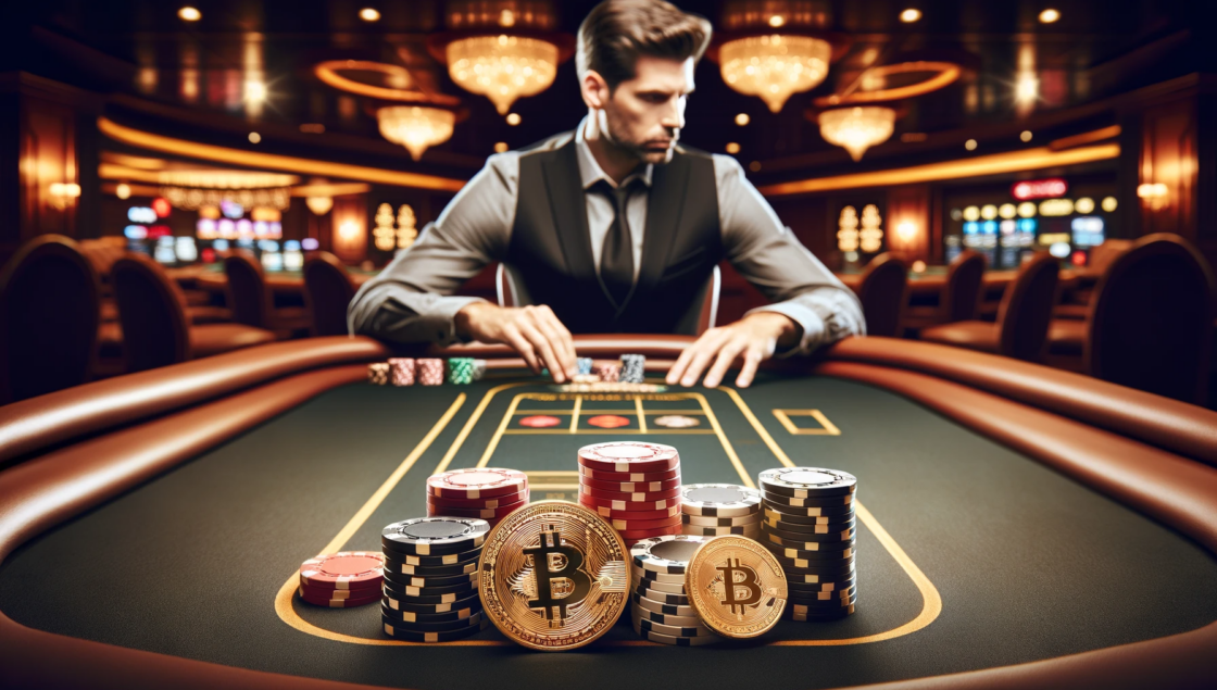 Blockchain and Cryptocurrencies in Online Casinos