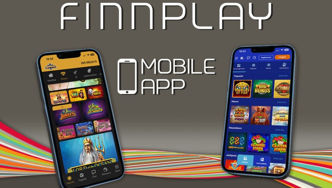 Finnplay-MobileApps