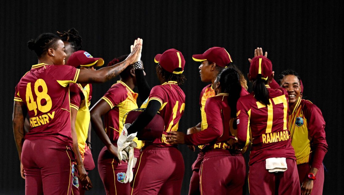 IMG ARENA SECURES GLOBAL DATA AND STREAMING PARTNERSHIP WITH CRICKET WEST INDIES