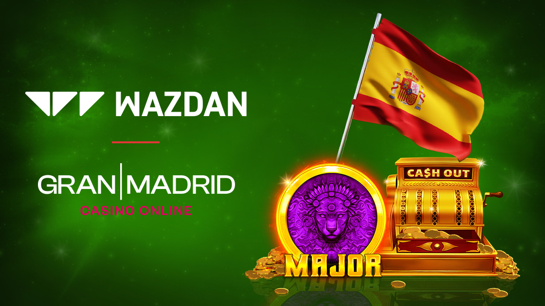 Wazdan and Gran Madrid Casino Online Forge Strategic Partnership