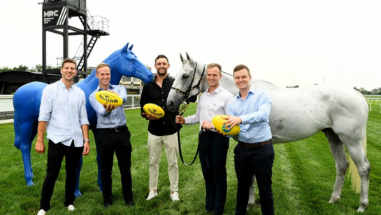 Sportsbet and Melbourne Racing Club Forge a Groundbreaking Partnership