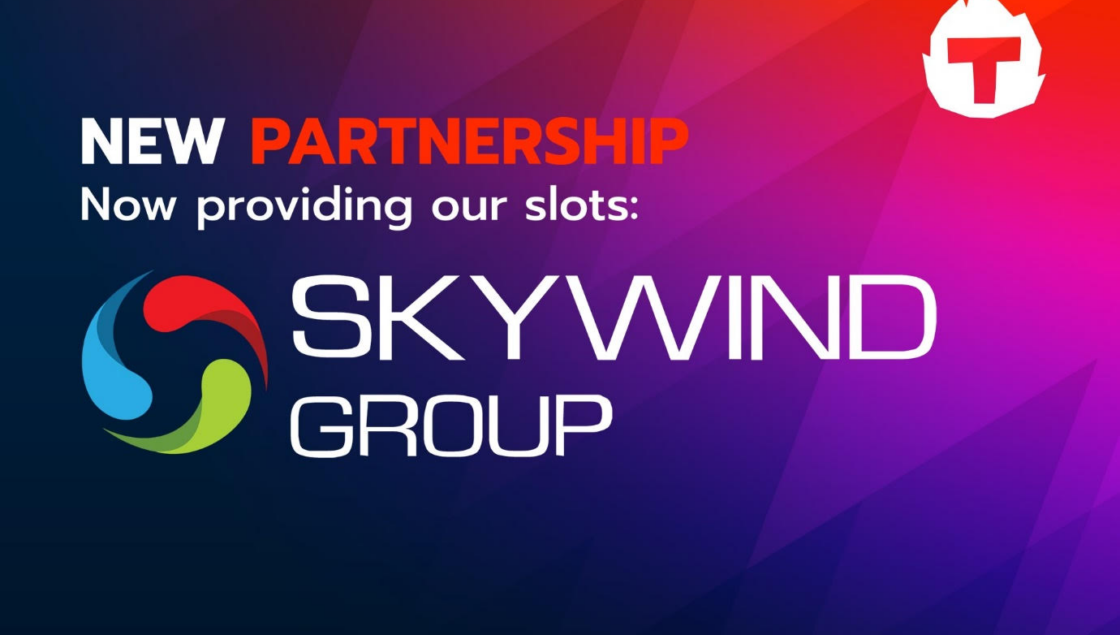 skywind group x thunderkick