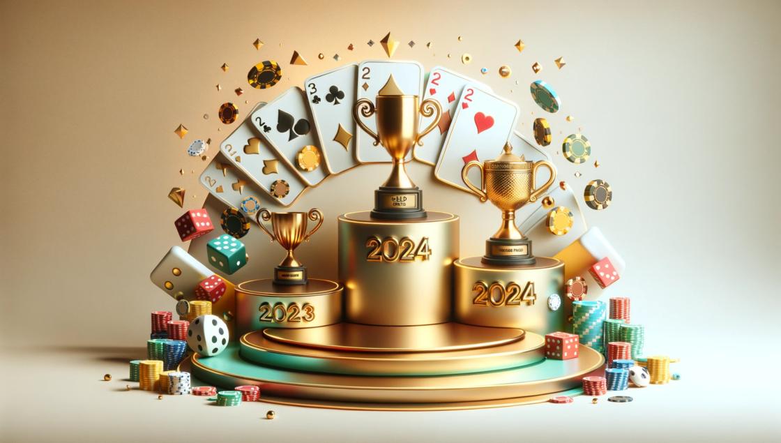 Top online casinos 2024