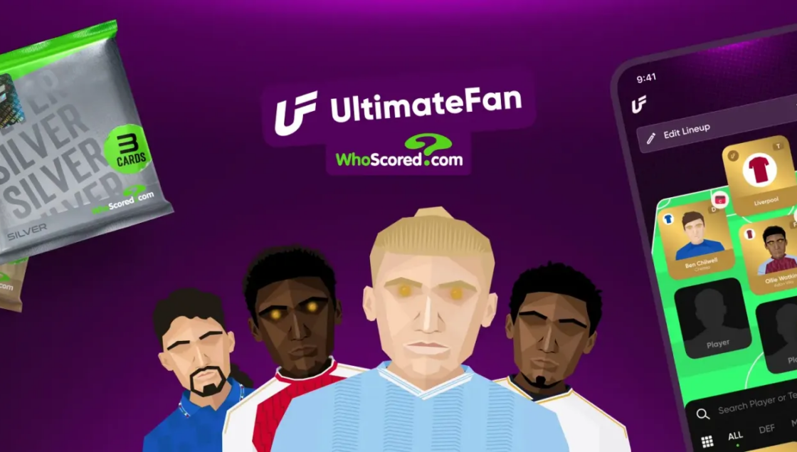 "Low6 Partners with WhoScored.com to Elevate UltimateFan, Revolutionizing Fantasy Football