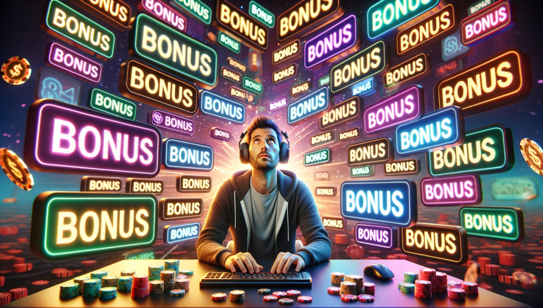 Casino Bonus 2024: which one should I choose?