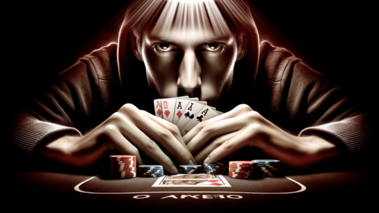Online Poker strategies 2024